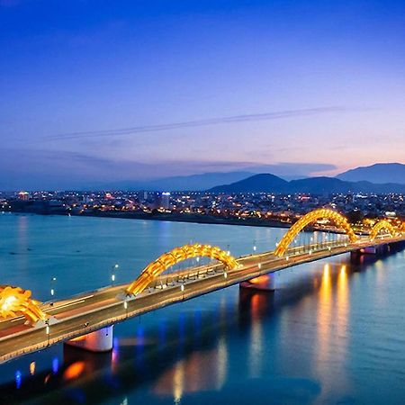 Sing Hotel Da Nang Exterior foto