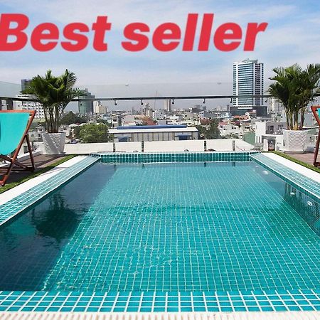 Sing Hotel Da Nang Exterior foto