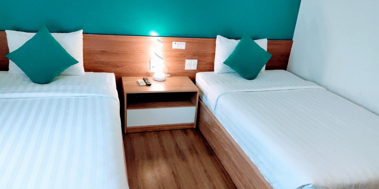 Sing Hotel Da Nang Exterior foto