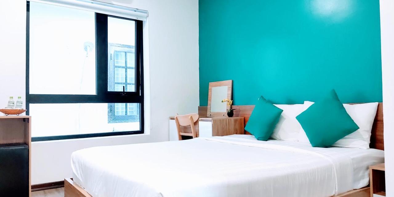 Sing Hotel Da Nang Exterior foto