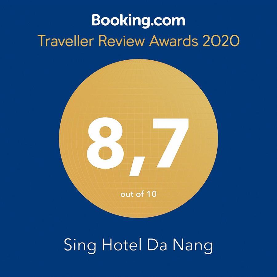 Sing Hotel Da Nang Exterior foto